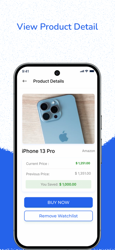 SmartSave App